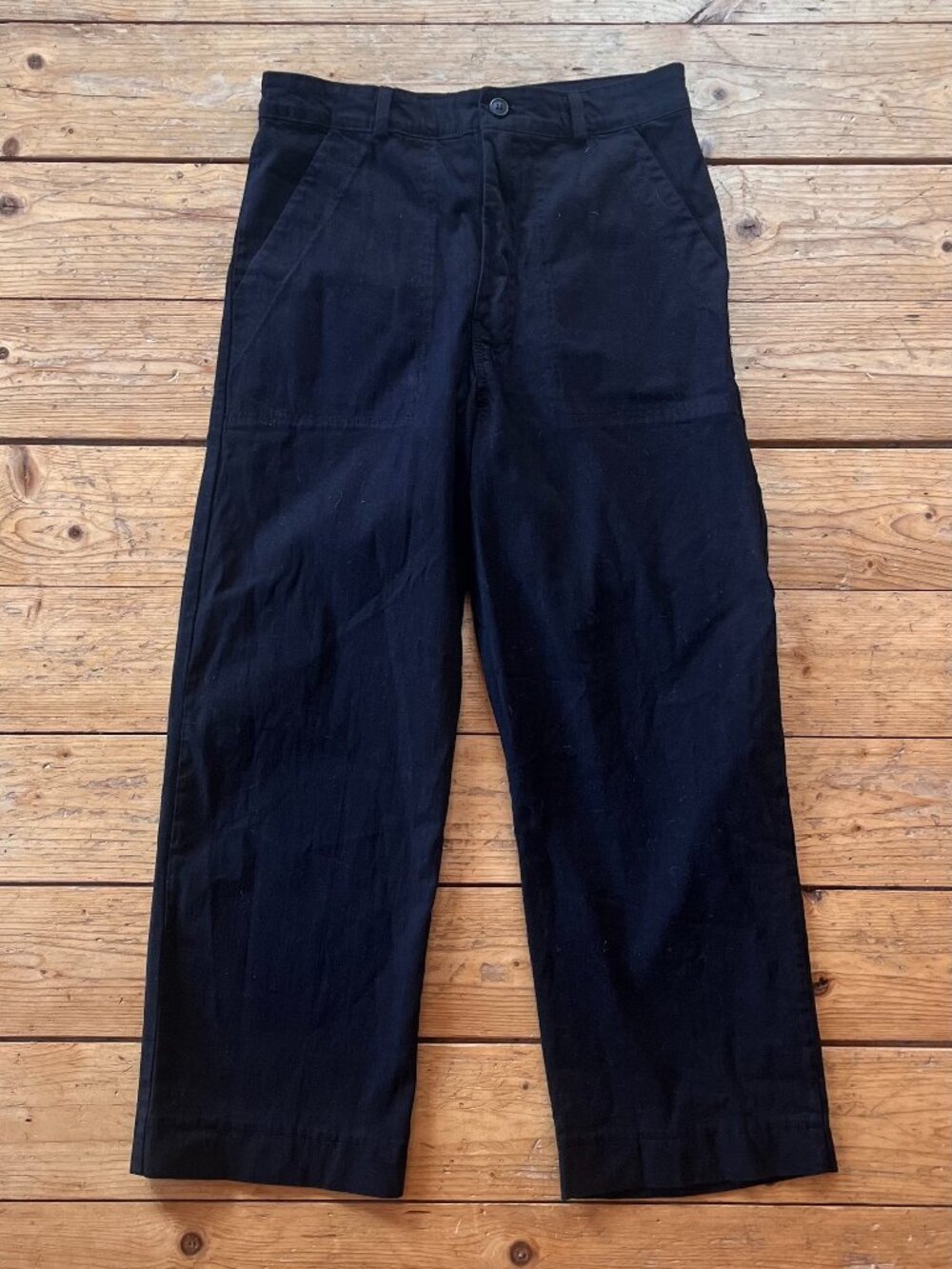 Prairie Underground Denim Boiler Pant